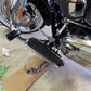 Skeleton Paw With Middle Finger Motorcycle Kickstands