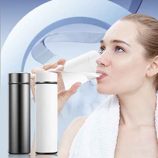 ❄️Winter Sale - 49% OFF🔥Smart Insulated Bottle with Temperature Display
