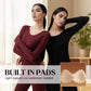 ❄️Winter Sale - 49% OFF🧥Women's Warm Stretch Base Layer 2-Piece Set