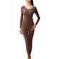 ❄️Winter Sale - 49% OFF🧥Women's Warm Stretch Base Layer 2-Piece Set