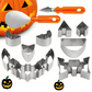 🥳HOT SALE🥳💞10K+ SOLD! Pumpkin Carving Kit – From £15.99! Stainless steel, easy press & family-safe. Spooky fun – grab yours! ✅