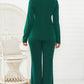 🎁 Hot Sale 49% OFF 🔥Women's Business Solid Blazer ＆ Pants 2-Piece Set