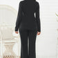 🎁 Hot Sale 49% OFF 🔥Women's Business Solid Blazer ＆ Pants 2-Piece Set