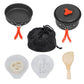 🎁 Hot Sale 49% OFF 🔥Portable Outdoor Camping Cookware Set