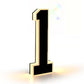 🏠✨Waterproof LED House Numbers for Outside