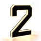 🏠✨Waterproof LED House Numbers for Outside