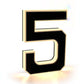 🏠✨Waterproof LED House Numbers for Outside
