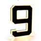 🏠✨Waterproof LED House Numbers for Outside