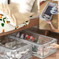 🔥🎁 New Arrival: 50% Off 🔥 PVC Shoe Box — Waterproof & Foldable