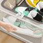 🔥🎁 New Arrival: 50% Off 🔥 PVC Shoe Box — Waterproof & Foldable