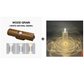 Magnetic Smart Motion Sensor RGB Mood Light