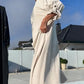 Women’s Stylish Top with Asymmetrical Hem