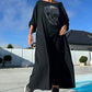 Women’s Stylish Top with Asymmetrical Hem