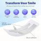 🎁Here it comes! Here it comes! Surprise price!💥Gentle & Effective Teeth Whitening Strips Set