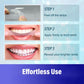 🎁Here it comes! Here it comes! Surprise price!💥Gentle & Effective Teeth Whitening Strips Set