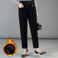 🍂Women's High Waist Corduroy Warm Pants