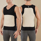 93% wool 👍Men's Stretch Slim-Fit Warm Vest