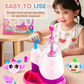 🎁 Hot Sale 49% OFF 🔥DIY Bubble Kit with Pump for Kids
