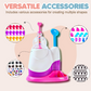 🎁 Hot Sale 49% OFF 🔥DIY Bubble Kit with Pump for Kids