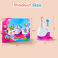 🎁 Hot Sale 49% OFF 🔥DIY Bubble Kit with Pump for Kids