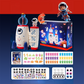 🎁 Hot Sale 49% OFF 🔥DIY Bubble Kit with Pump for Kids