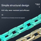 🛞Universal Anti-Skid Snow Chains for Car Tires