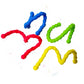 4 PCS Sensory Stick Fidget Toys