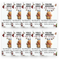 🎅Christmas Special Offer-Christmas Series Holiday Cards