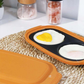 ✨️Quick-Heat Microwave Egg Cooker|Poacher|fryer-Multi-Use microwave egg maker for Breakfast Sandwiches
