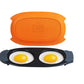 ✨️Quick-Heat Microwave Egg Cooker|Poacher|fryer-Multi-Use microwave egg maker for Breakfast Sandwiches