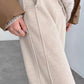 ⭐Women's Winter Straight-Leg High-Waisted Pants