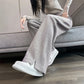 ⭐Women's Winter Straight-Leg High-Waisted Pants