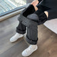 ⭐Women's Winter Straight-Leg High-Waisted Pants