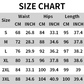 Women's Leather High Waisted Thickened Leggings