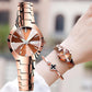💖 Women’s Elegant Waterproof Watch