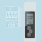 💧 3-in-1 TDS Water Quality Tester - Measures pH, Chlorine and Hardness with LCD Display for Pools and Aquariums 🌊📱