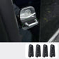 🚗Silicone Car Door Lock Damper Pads for Quiet Closing✨