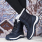 👢 49% OFF NOW! ⏰ Women's Waterproof Winter Boots - Thermal Insulated & Slip-Resistant, Perfect for Snow and Cold Weather ❄️✨