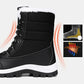 👢 49% OFF NOW! ⏰ Women's Waterproof Winter Boots - Thermal Insulated & Slip-Resistant, Perfect for Snow and Cold Weather ❄️✨
