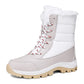 👢 49% OFF NOW! ⏰ Women's Waterproof Winter Boots - Thermal Insulated & Slip-Resistant, Perfect for Snow and Cold Weather ❄️✨