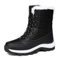 👢 49% OFF NOW! ⏰ Women's Waterproof Winter Boots - Thermal Insulated & Slip-Resistant, Perfect for Snow and Cold Weather ❄️✨