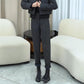 Women's Plaid Straight Leg Pants