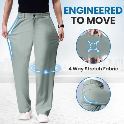 📢📢 50% Off Instantly!!! ✨ Men's Loose-Fit Casual Pants