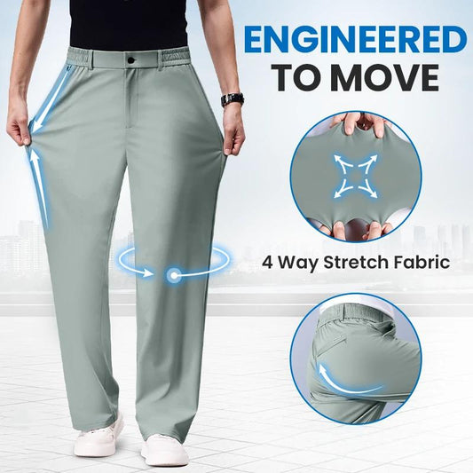 📢📢 50% Off Instantly!!! ✨ Men's Loose-Fit Casual Pants