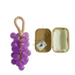 ⏳Limited-time 49% off⏰Artisan Strawberry/Grape Cluster Soap🍓🍇🧼