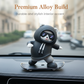 🔥 LAST DAY PROMOTION - 49%OFF 🔥 Funny Skateboarding Bear Car Ornament