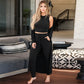 🎁 Hot Sale 49% OFF 🔥Women's 3-Piece Casual Outfit Set