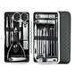💥Christmas Sale 50% OFF💥Stainless Steel Manicure Sets with PU Leather Case