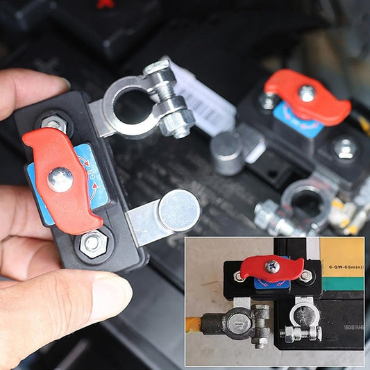 🔥Car Battery Disconnect Switch