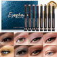 🎅ONLY TODAY -￡9.99 FOR 8 PCS!!🎄50K+ SOLD! 🎁✨8 Colors Glitter Eyeshadow Stick Waterproof & Long-Wearing & Multi-Use